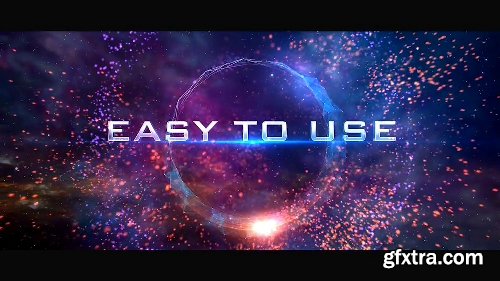 Videohive Cyber TItle Opener 19702301