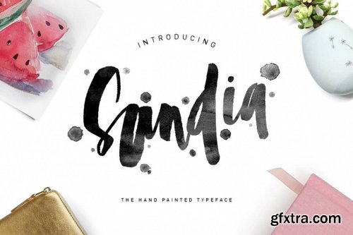 120+ Fonts, Photo Mockups and Graphics