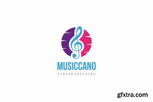 Music Logo