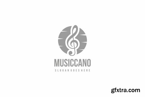 Music Logo