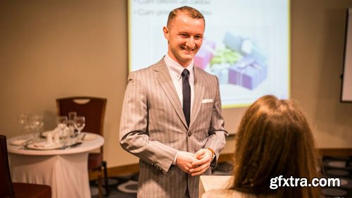 Basic Etiquette Training - Improve Your Networking Skills