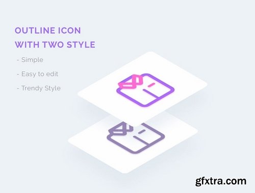 UICON E-Commerce Online Shop Icons