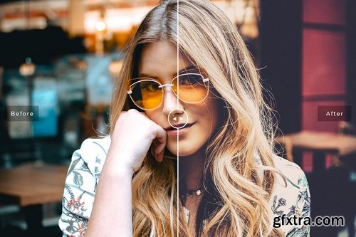 Insta Blog Photoshop Actions