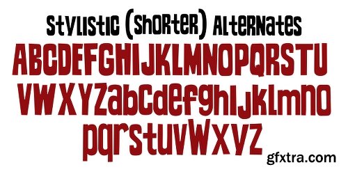 TOMO Zomba Pro Font