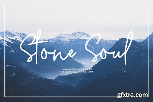 CreativeMarket Stone Soul 3028398