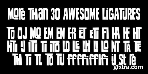 TOMO Zomba Pro Font