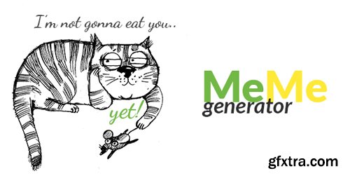 CodeCanyon - Premium Meme Generator v1.0 - Maker WordPress Plugin - 20215042