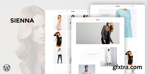 ThemeForest - Sienna v2.2 - Fashion WooCommerce WordPress Theme - 16048003