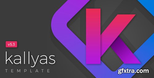 ThemeForest - KALLYAS v5.3 - Gigantic Premium Multi-Purpose HTML5 Template + Page Builder - 3583938