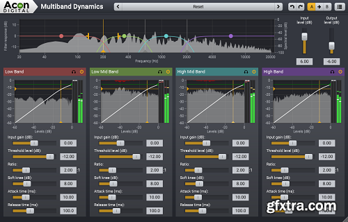 Acon Digital Mastering Suite v1.1.2 MacOSX Incl Keygen-R2R