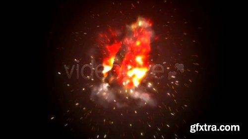 Videohive Explosive Logo 3079844