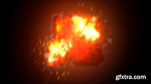 Videohive Explosive Logo 3079844