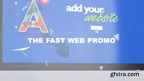 Videohive Fast Website Promo 22772197