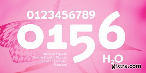 Umba Soft Font Family