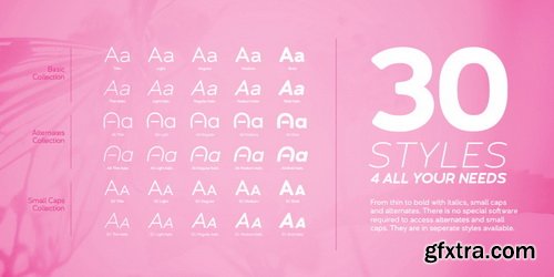 Umba Soft Font Family