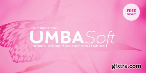 Umba Soft Font Family