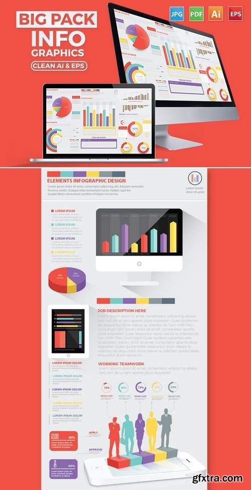 Big Infographics Design