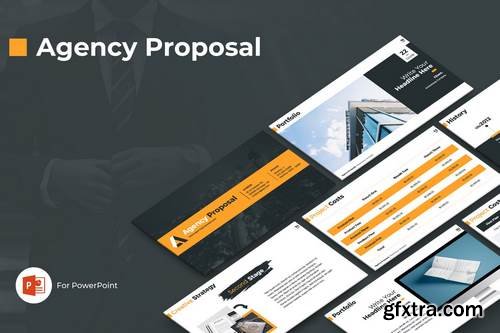 Agency Proposal PowerPoint and Keynote Template