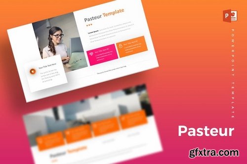 Pasteur - Powerpoint Keynote and Google Slides Templates