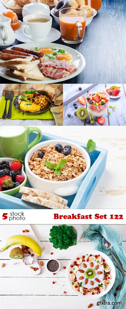 Photos - Breakfast Set 122