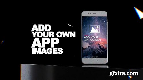 Videohive Fast App Promo 22737310