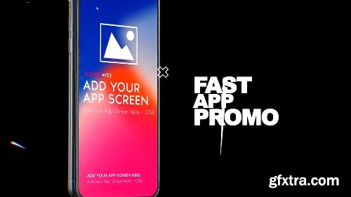 Videohive Fast App Promo 22737310