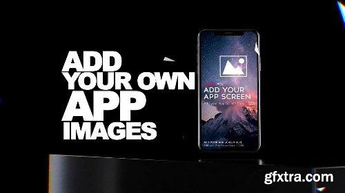 Videohive Fast App Promo 22737310