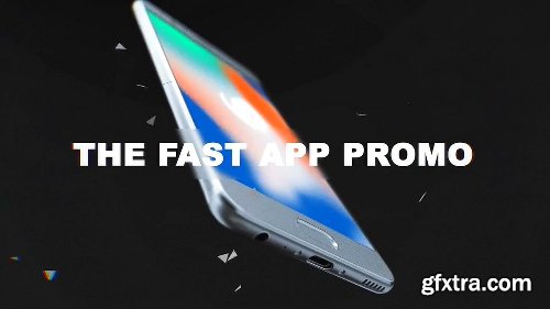 Videohive Fast App Promo 22737310