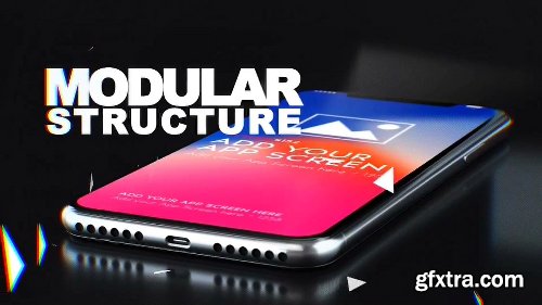 Videohive Fast App Promo 22737310