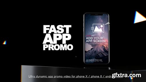 Videohive Fast App Promo 22737310