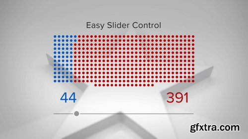 Videohive Midterm Election Elements | Congress & Senate 22771895