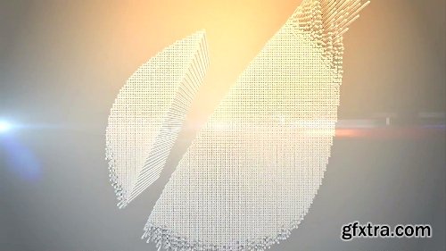 Videohive Pinart Logo Text Reveal 4559235