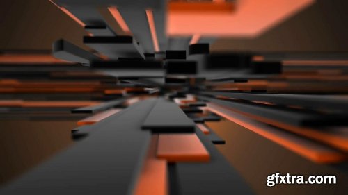 Videohive Plus Element 3D Logo Opener 18790342