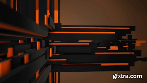 Videohive Plus Element 3D Logo Opener 18790342