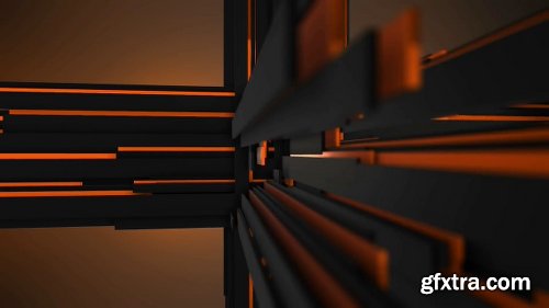 Videohive Plus Element 3D Logo Opener 18790342