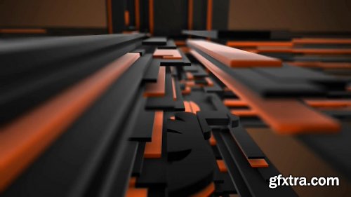 Videohive Plus Element 3D Logo Opener 18790342