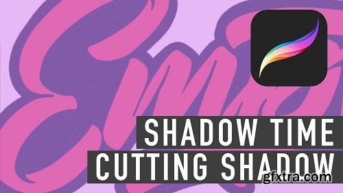 How To Shade Your Lettering in the Procreate App