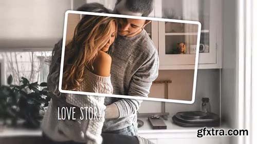 Romantic Slideshow - After Effects 126517