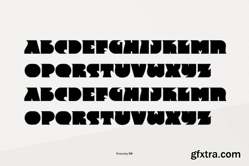 Frenchy Font