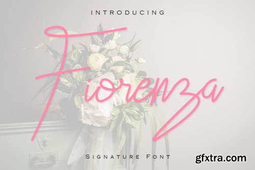 Fiorenza Font