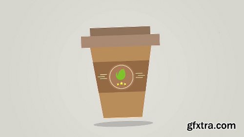 Videohive Morning Coffee Logo 9499801