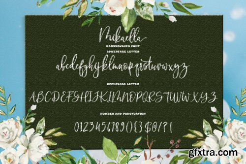 Mikaella Font