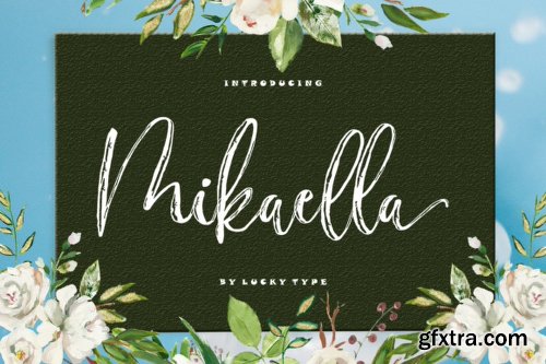 Mikaella Font