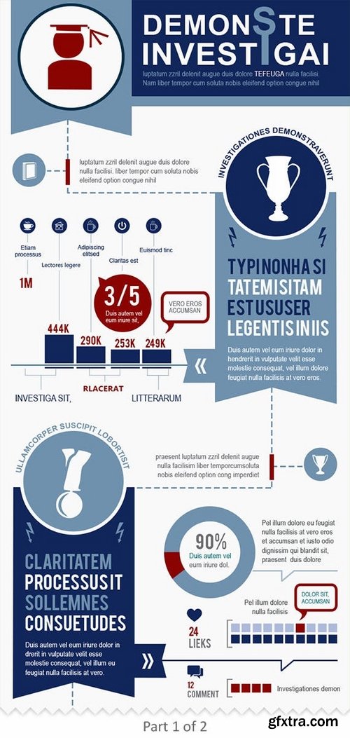 Education Infographics Template