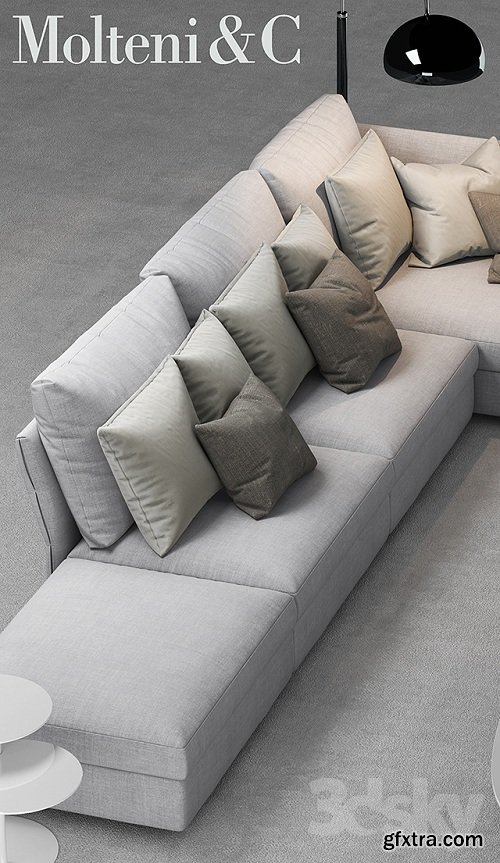 Sofa molteni SOFAS HOLIDAY