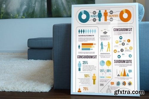 Comprehensive Infographics Template