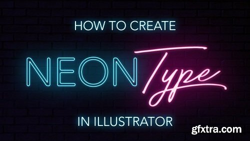 how-to-create-neon-type-in-illustrator-gfxtra