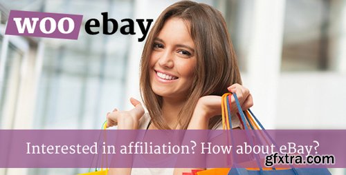 CodeCanyon - WooCommerce eBay Affiliates v1.1 - Wordpress Plugin - 14122142 - NULLED