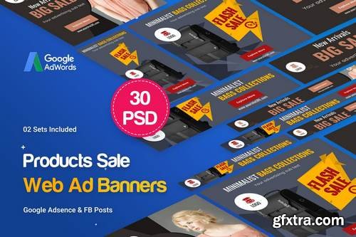 Product Banners Ad