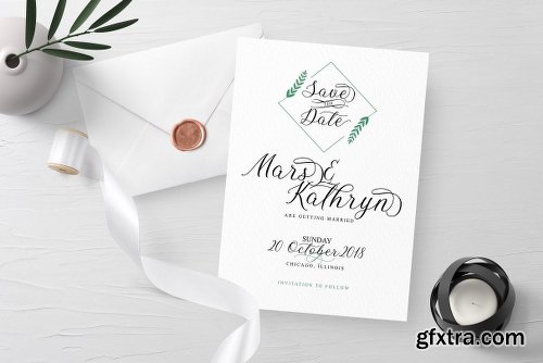 CreativeMarket Anthasic Font + Extras 3034958